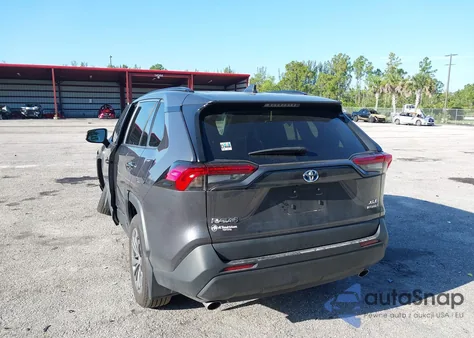 2024 Toyota Rav4 Xle Premium z USA, uszkodzony, nr VIN 4T3B6RFV4RU149504